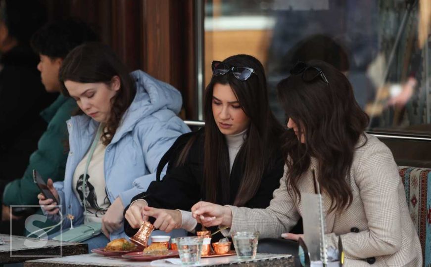 Došli u kafić u Split pa zinuli na cijenu kafe. Mnogima i u Sarajevu neće biti dobro