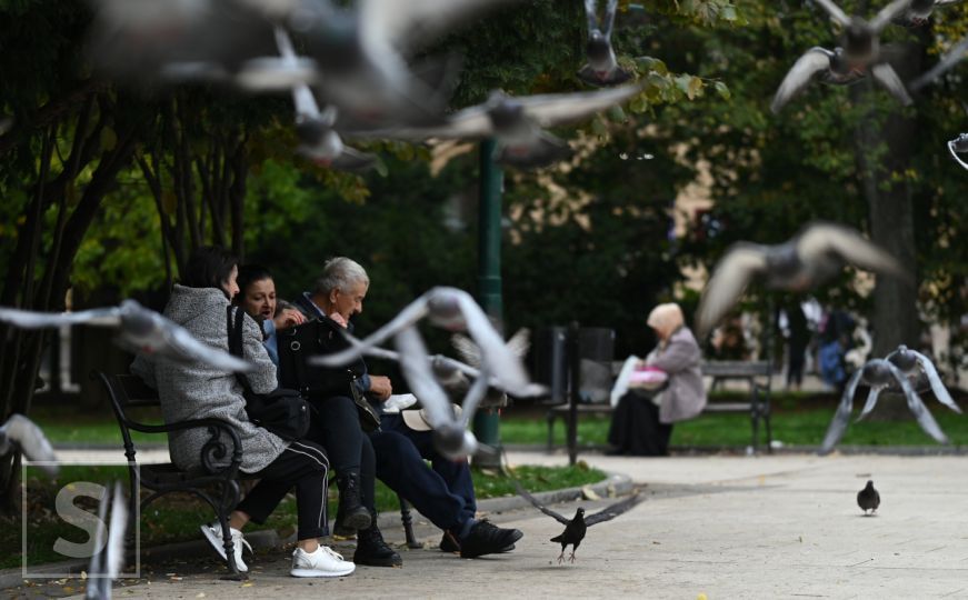 Iz magle u sunce: Pogledajte kakvo nas vrijeme očekuje danas i za prvi vikend u novembru