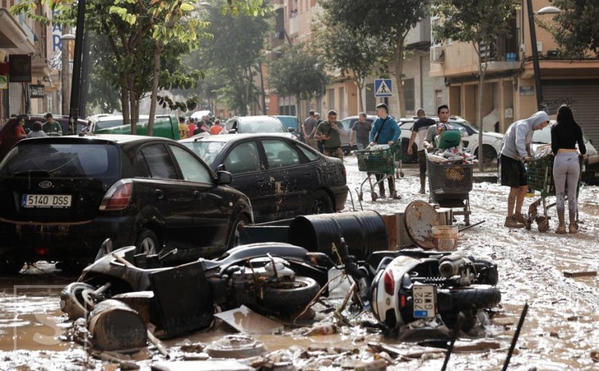 Ispovijesti iz Španije: ‘Bio sam u autu, tsunami je došao, voda se u par minuta digla za metar i po'