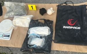 Policija u Zenici pronašla i oduzela više od 2 kg opojne droge