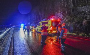 Ekstremne vremenske prilike: Oluje uzrokovale poplave i klizišta u Norveškoj