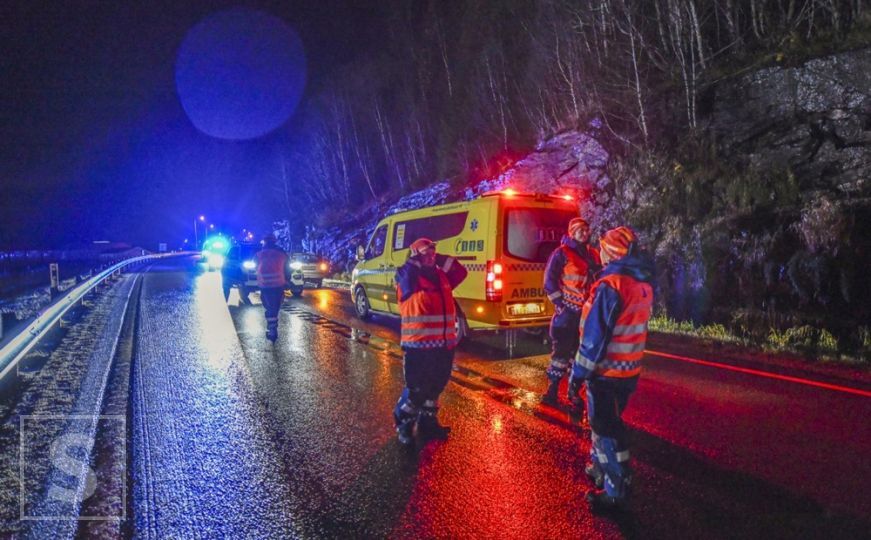 Ekstremne vremenske prilike: Aktivirana upozorenja za poplave i klizišta u Norveškoj