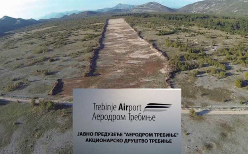 Poznato kada počinje izgradnja aerodroma u Trebinju