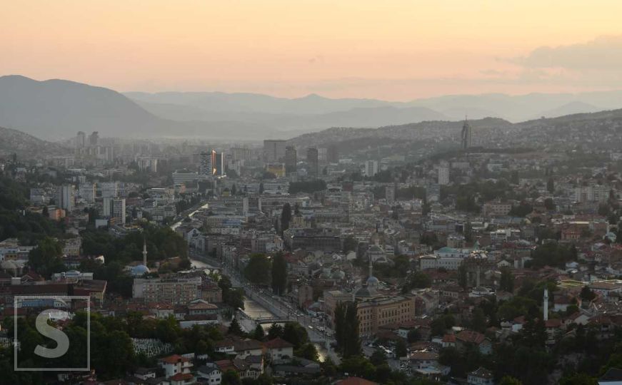 Pjesma dana i kultni EKV: 'Sarajevo, kristalna sećanja...'