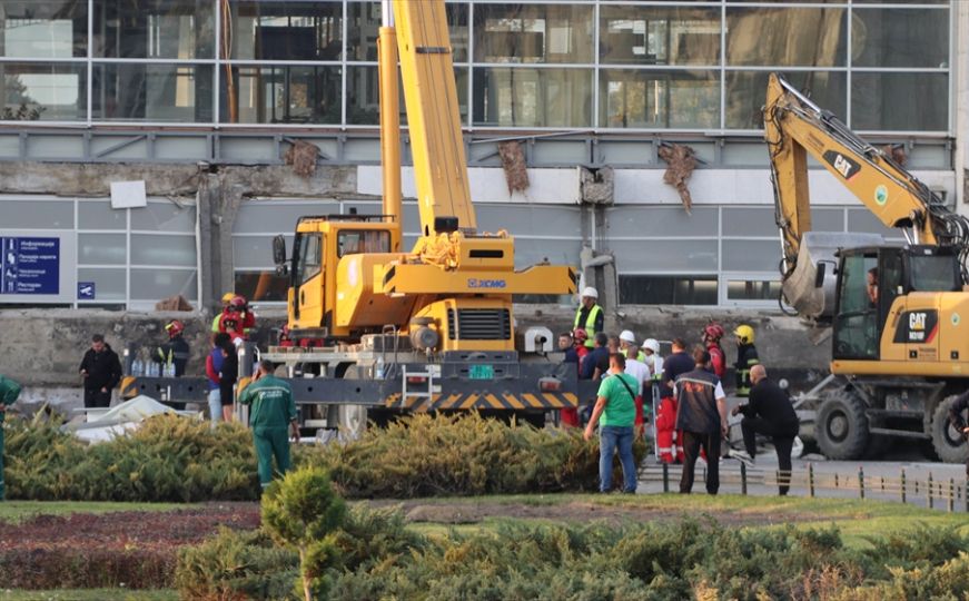 Srbijanski mediji: Ovo je mogući uzrok tragedije u Novom Sadu?  