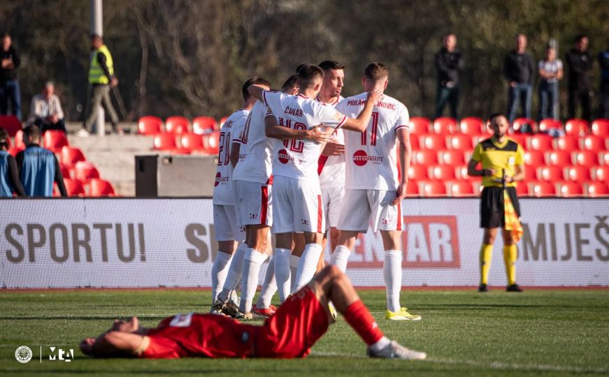 Nezaustavljivi Zrinjski u Doboju došao do sedme uzastopne pobjede