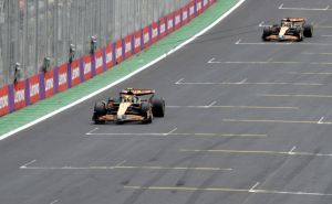 Formula 1: McLaren dominirao sprintom u Brazilu, Verstappen treći   