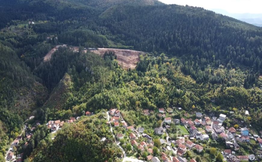 Mještani poznatog sarajevskog naselja odbijaju da napuste svoje domove, uprkos naredbi nadležnih