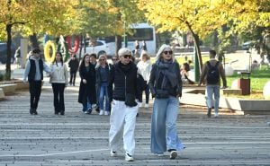 BH Meteo: 'Protekle noći došlo je do prodora hladnijeg zraka, evo kakvo nam vrijeme dolazi'