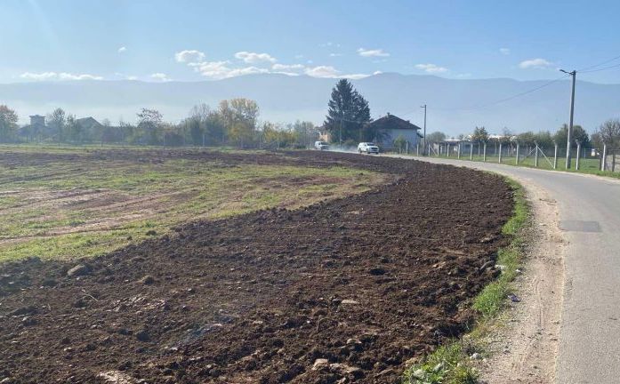 Pogledajte fotografije nove ograde Aerodroma Sarajevo