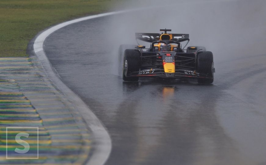 Formula 1: Haotična utrka u Brazilu i slavlje Verstappena. Nizozemac od 17. mjesta do pobjede