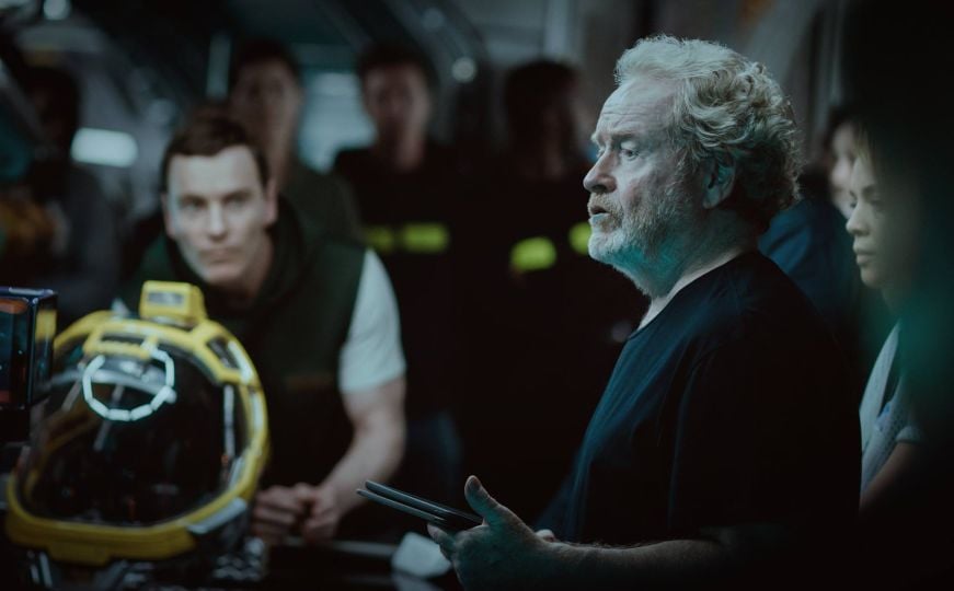 Ridley Scott radi na novom "Alien" filmu