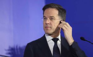 Mark Rutte u Njemačkoj: Razgovori o sigurnosnoj politici EU