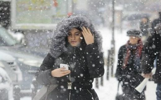 Objavljena nova velika prognoza za zimu: Meteorolozi otkrili koliko će snijega pasti u Europi