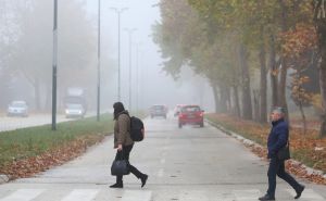 U Sarajevu jutros nula stepeni, meteorolozi i danas izdali važno upozorenje za građane