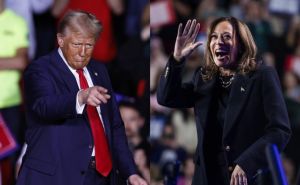 Posljednji predizborni govori: Šta su Trump i Harris poručili na završnim skupovima