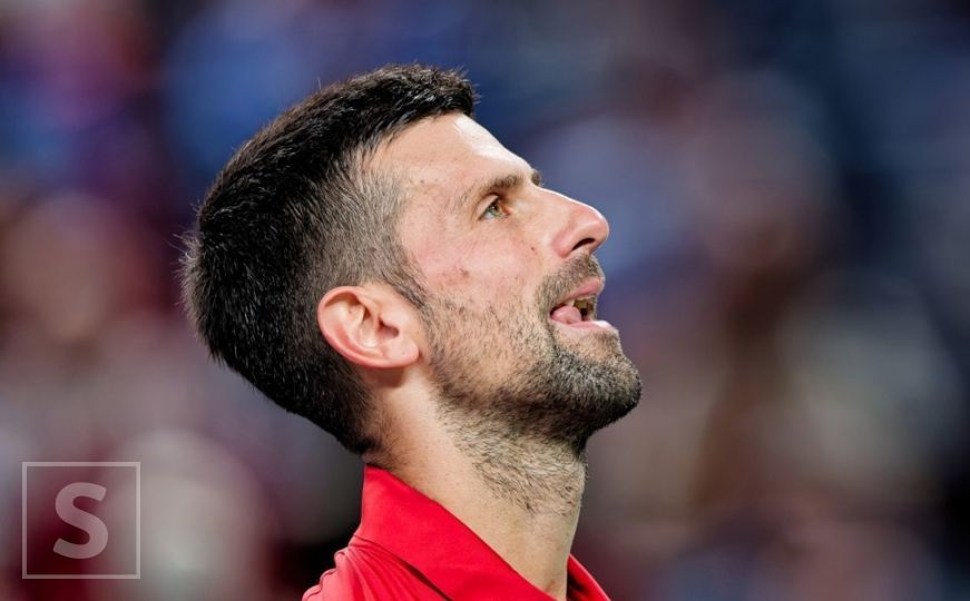 Novak Đoković odustao od Završnog mastersa: "Izvinjavam se svima..."