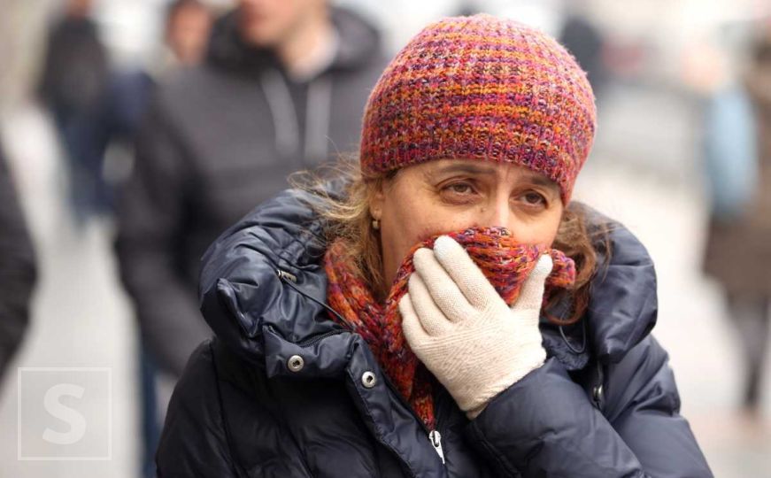 Upozorenje za građane BiH: Kvalitet zraka u nekoliko gradova označen kao nezdrav