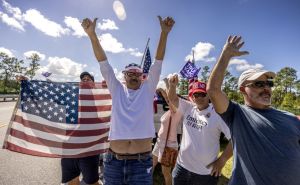 Stigli prvi rezultati: Prva većina za Republikansku stranku dolazi iz Kentuckyija!