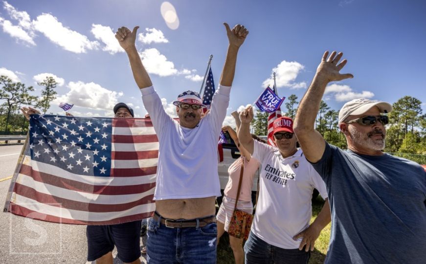 Stigli prvi rezultati: Prva većina za Republikansku stranku dolazi iz Kentuckyija i Indiane!