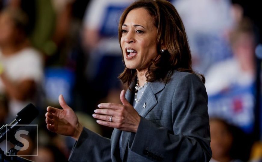 Mala plava tačka u crvenoj Nebraski: Kamala Harris računa na nju za jednog elektora