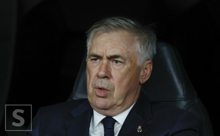 Ancelotti zabrinut nakon novog poraza Reala: "Teško ćemo ovako izgurati do kraja sezone"