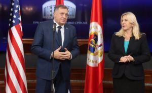 Dodik okupio osobe sa američke crne liste i održao koktel povodom pobjede Donalda Trumpa