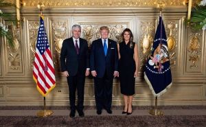 Čović čestitao Trumpu pa zakukao: Mi, Hrvati, predvodimo europske vrijednosti u BiH, a napadaju nas!