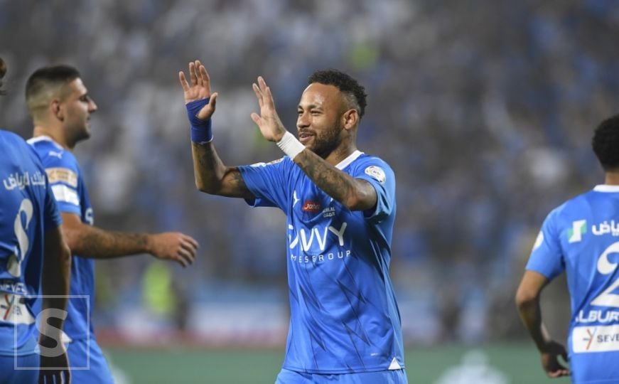 Neymar napušta Saudijsku Arabiju? Transfer vrijedan više miliona KM