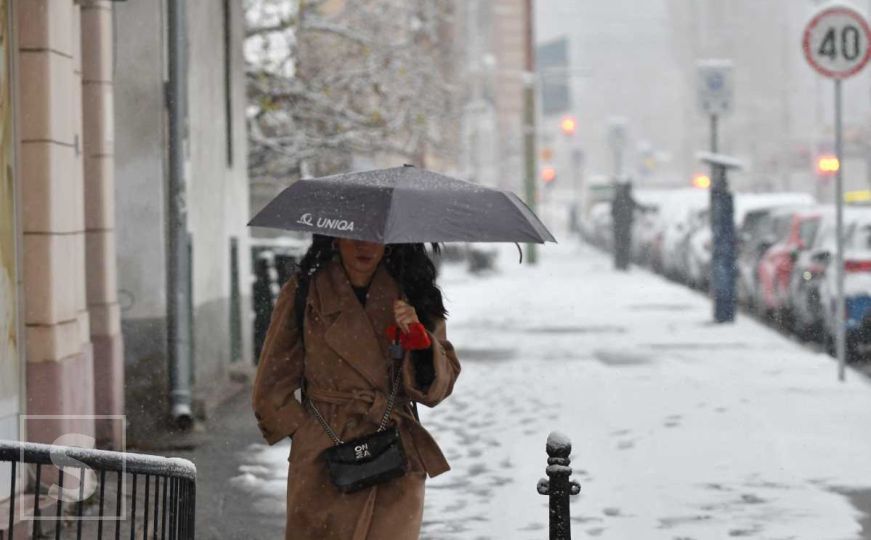 Pogledajte zimsku mećavu u Koloradu: BH Meteo odgovorio kada se očekuje snijeg u BiH