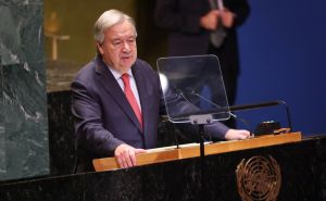 Antonio Guterres spreman na saradnju sa Trumpom: "Odnosi UN-a i SAD su stup međunarodnih odnosa"