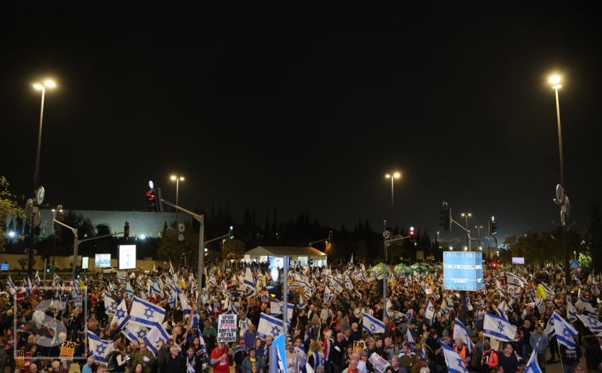 Šta se dešava u Izraelu? Vojnici protestuju protiv Netanyahua, bivši šef armije poziva na neposluh