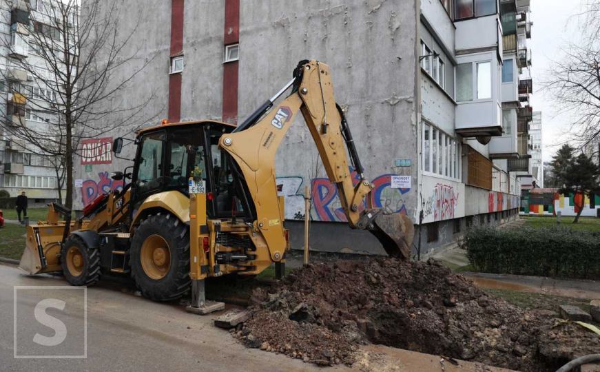 Obavještenje iz Vodovoda: U ovim sarajevskim ulicama mogući prekidi u snabdijevanju vodom