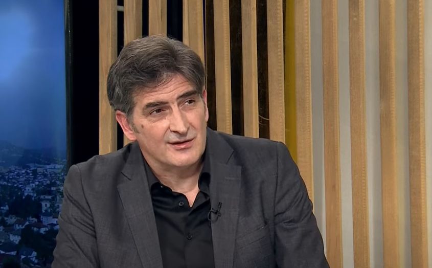 Faruk Kapidžić o gradonačelničkoj poziciji: 'Ako budem kandidat SDA, Stranka za BiH će me podržati'