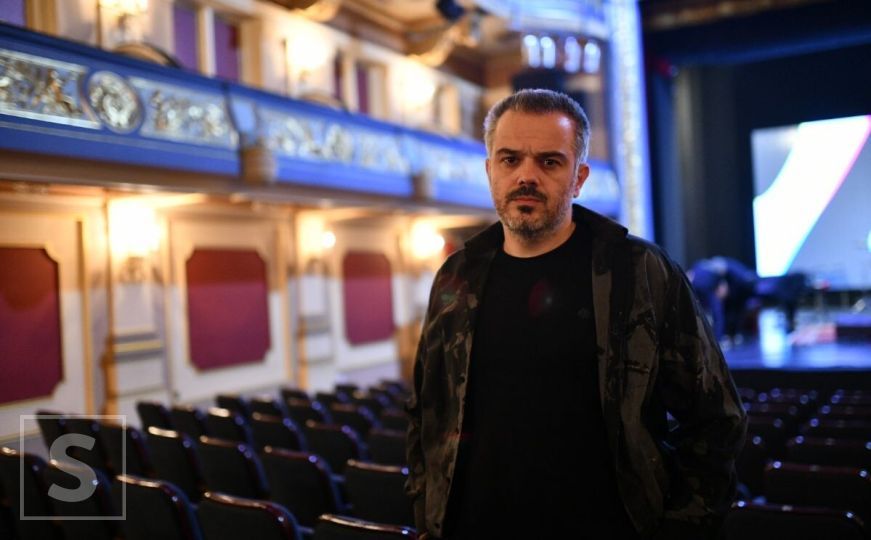 Kulturni četvrtak | Ammar Jažić: "Pozorište narodu, ja kome drugom?!"