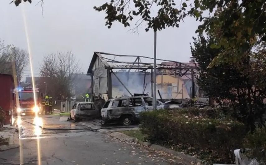 Poznat uzrok požara koji u Banjoj Luci, porodica Isović ostala bez krova nad glavom