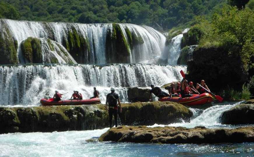 Snažan rast posjeta i veliki projekti: Nacionalni park Una postaje ključna destinacija za turizam