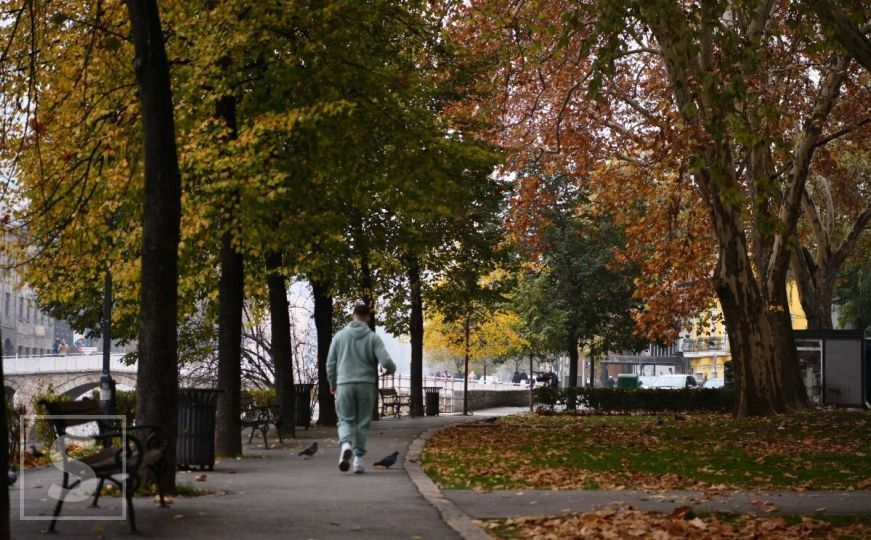 Znate li kako je Park At Mejdan dobio ime? Jesen u srcu starog Sarajeva