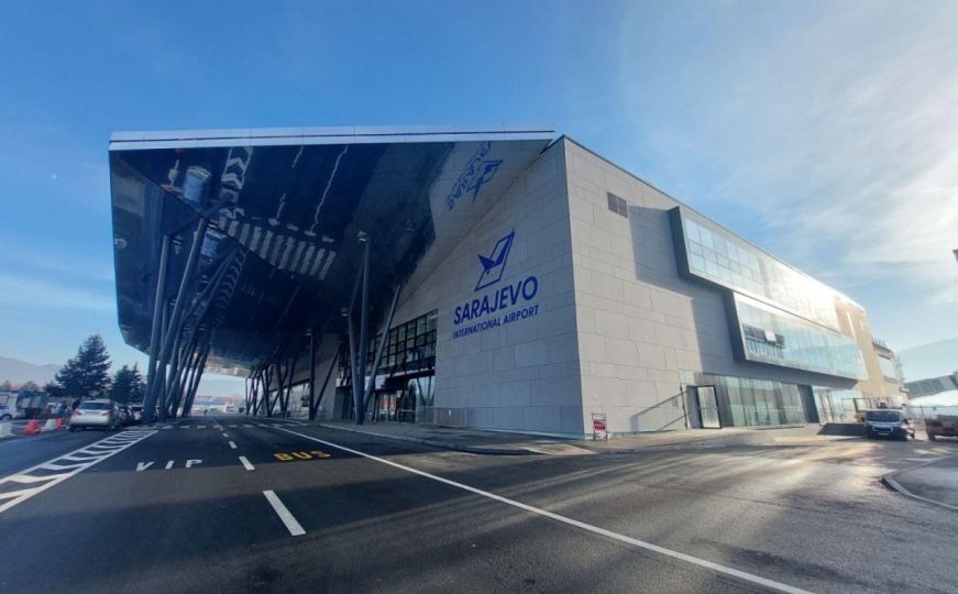 Otkazani novi letovi na Međunarodnom aerodromu Sarajevo