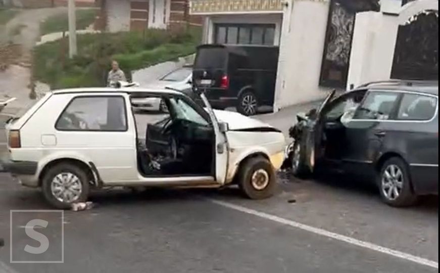 Prvi snimak s mjesta teške nesreće na Kobiljoj Glavi