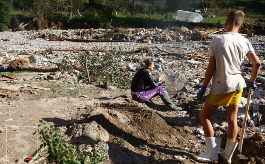 Jablanica nakon poplava: Nastavljaju se radovi, ali situacija i dalje zahtijeva pomoć