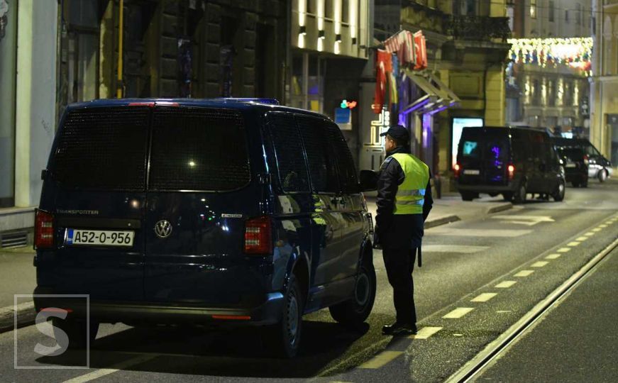 U protekla 24 sata policija u Sarajevu zatekla čak 34 pijane osobe za volanom