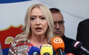 Aleksandra Pandurević osvježila Dodikovo pamćenje: "Evo za šta ste vi glasali"