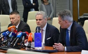 Europska komisija upozorila BiH: 'Zatvorite ilegalne puteve, posebno na granici sa Crnom Gorom'