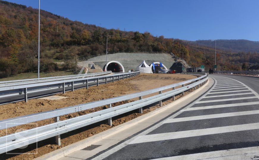 Autoceste FBiH izdale važno saopćenje: Od danas se zatvara jedna traka autoputa na ovoj dionici