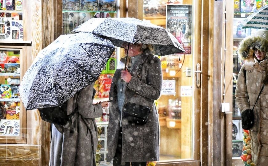 Meteorolozi objavili prognozu za BiH do kraja novembra: Evo kad stižu snijeg i promjena vremena