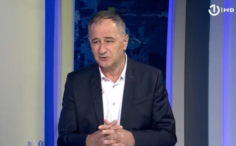 Halil Lagumdžija: Htio sam novi mandat da se pokuša spriječiti da troje negativaca preuzme VSTV