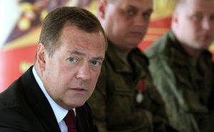 Medvedev optužio europske političare: "Žele dovući rat na svoj teritorij"