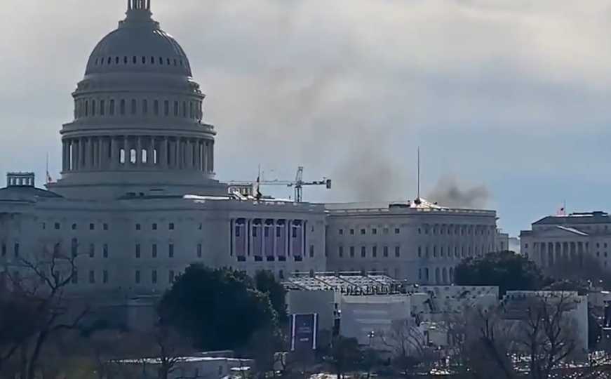 Napad na Capitol Hill 2021. godine: Politički izgrednici se nadaju da će ih Trump "pomilovati"