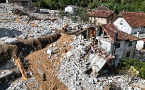 Civilna zaštita HNK: Nastavljeni sanacioni radovi na području Općine Jablanica